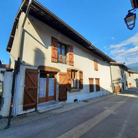 Maison De Village Au Pied De La Montagne Lumbin Kültér fotó