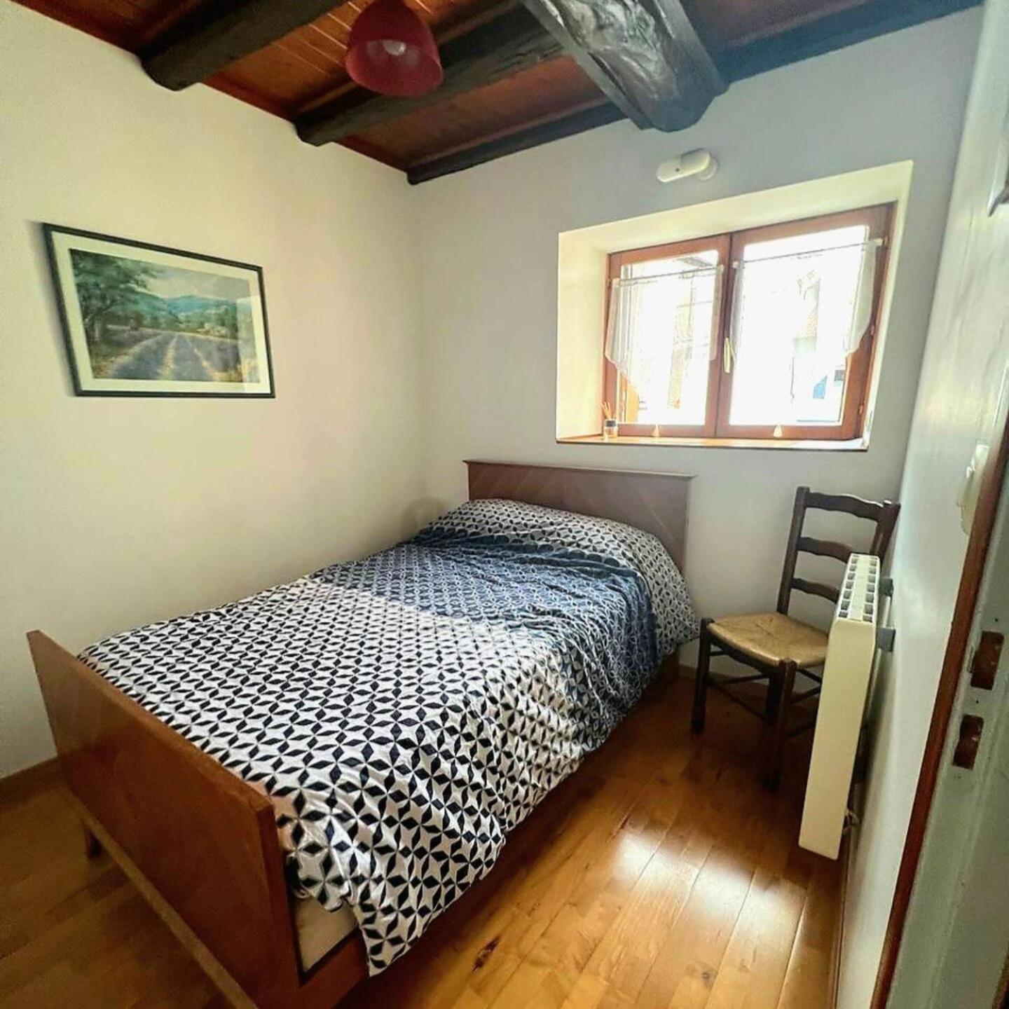 Maison De Village Au Pied De La Montagne Lumbin Kültér fotó