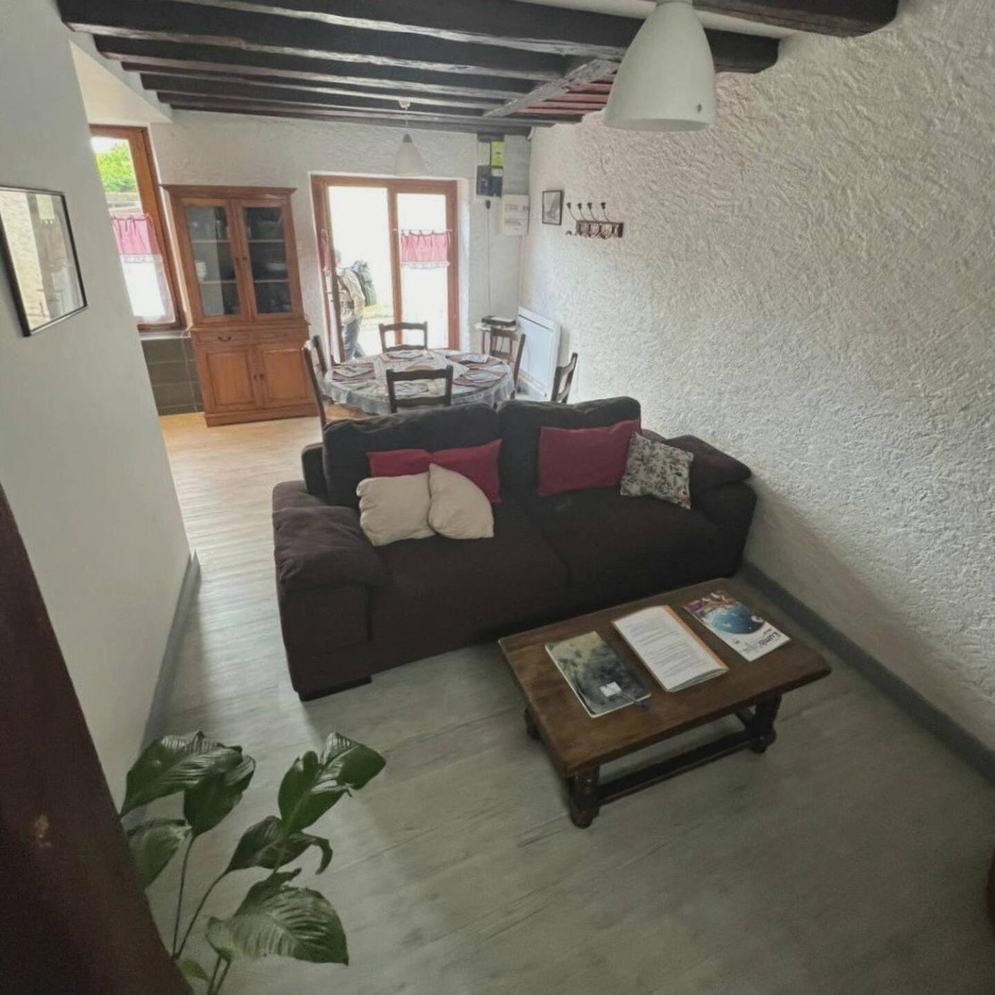 Maison De Village Au Pied De La Montagne Lumbin Kültér fotó