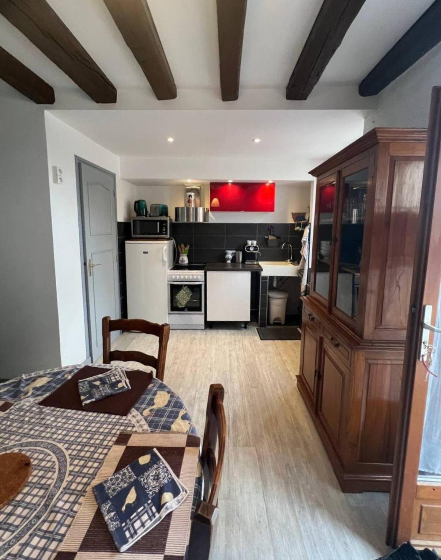 Maison De Village Au Pied De La Montagne Lumbin Kültér fotó
